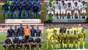 Honduras es de las más destacadas que ya se despidió de la Copa Oro 2019.