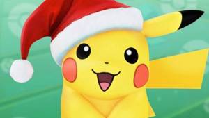 Este es el nuevo Pikachu que aparecerá en las fiestas de diciembre en Pokémon GO.