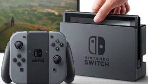 Nintendo Switch es la gran apuesta de Nintendo para volver a ser el de antes.