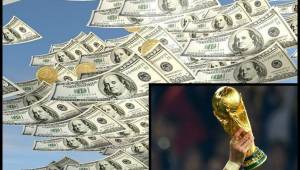 Un millonario premio se llevará la selección que logre coronarse como Campeón del Mundo en Rusia 2018.