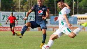 Motagua, actual campeón, quiere ingresar a semifinales del torneo Clausura.