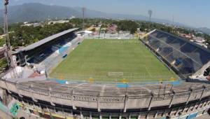 El estadio Morazán será la sede para este clásico del fútbol hondureño.