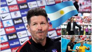 Luego del despido de Jorge Sampaoli de la dirección técnica de Argentina, ya comenzaron a sonar nombres de sustitutos y es Diego Simeone quien se perfila como el más fuerte.