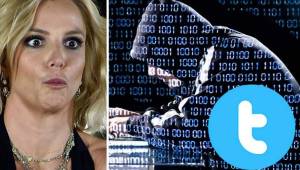La cuenta de Sony fue hackeada y anunciaron la muerte de Britney Spears.