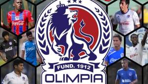 Olimpia ha apostado por jóvenes en los últimos años, pero muchos de ellos solo debutaron y al final terminaron saliendo del club.