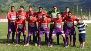 El Real Sociedad se llevó el clásico de Tocoa, Colón.