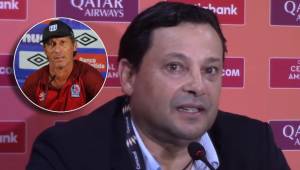¿Dardo al Olimpia? Jeaustin Campos, técnico costarricense: “Mientras otros equipos están en un grupo más accesible...”