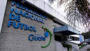 Ahora en Guatemala esperan que los dirigentes puedan apresurar el proceso para que lo antes posible FIFA puede levantar la sanción. (Foto: Antorcha Deportiva)
