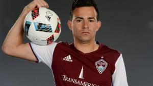 20| MARCO PAPPA: El volante guatemalteco del Colorado Rapid de la MLS cuenta con un nivel de 71.