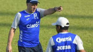 Fabián Coito apenas le ganó a El Salvador en la pasada Copa Oro.