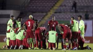 La selección de Panamá canceló el amistoso ante Tailandia por miedo al Coronavirus.