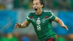 Andres Guardado, capitán de la selección de México fue claro en sus declaraciones.