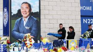 El delantero inglés promete dedicar un gol en memoria de Vichai Srivaddhanaprabha.