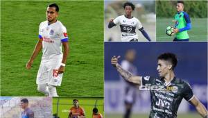 Los jugadores protagonistas de las estadísticas en la Liga Nacional de Honduras.