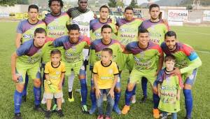 El Real de Minas enfrentará este domingo al Olimpia en el estadio Olímpico Metropolitano de San Pedro Sula. Foto archivo DIEZ