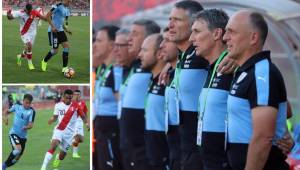 La selección de Uruguay que dirige Fabián Coito cayó 1-0 ante Perú en su debut en el Sudamericano Sub-20. un partido donde mereció más. Foto @Uruguay