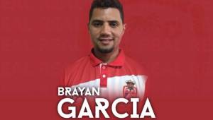El lateral izquierdo Bryan García ha sido anunciado como nuevo jugador del Real Sociedad de Tocoa para el Clausura 2020. Fotos DIEZ