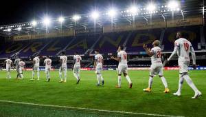 Los jugadores del Olimpia volverán a saltar a la cancha del Exploria Stadium de Orlando, Florida el sábado para medirse en las semifinales ante Tigres o New York.