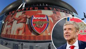 Aficionados del Arsenal quieren cambiar el nombre de su estadio en honor a Wenger.
