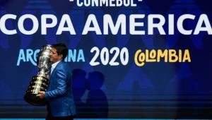 La Conmebol decidió que la Copa América ahora sea en el 2021.