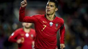 Gracias a su triplete, el portugués Cristiano Ronaldo está solo a dos tantos para llegar a 100 con la selección.