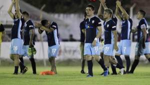 Infop cambiará su nombre y pasará a llamarse Tegucigalpa F.C a partir de la próxima temporada en caso de ascender.
