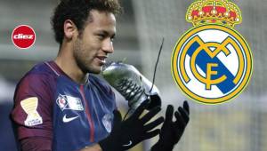 Neymar ha sido uno de los futbolistas pretendidos por el Real Madrid.