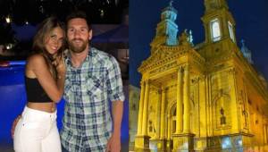 Lionel Messi y Antonella se casarán el 30 de junio en Rosario, Argentina.