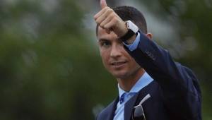 Cristiano Ronaldo dejó el Real Madrid para llegar a la Juventus.