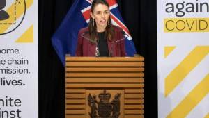 La Primera Ministra de Nueva Zelada, Jacinda Ardern, confirmó que a partir del martes la población puede presentarse a sus puestos de trabajo.