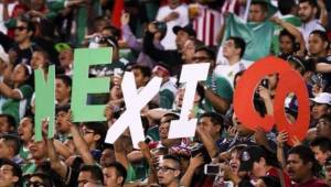 El combinado azteca podría quedar fuera de la Copa del Mundo si estos gritos no se detienen.