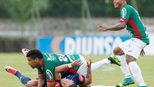 El partido entre los últimos dos finalistas de la Liga Nacional de Honduras, no se disputará anunció el Marathón.