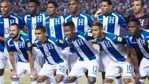 La Selección de Honduras ya piensa en los dos duelos de repechaje ante Australia el 6 y 14 de noviembre.