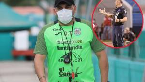 El entrenador del Marathón, Martín 'Tato' García, salió a defender el trabajo de su compatriota Fabián Coito quien está en el ojo del huracán tras la derrota de la H.