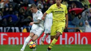 El alemán Toni Kroos sorprende al madridismo con sus declaraciones, aunque es una realidad.