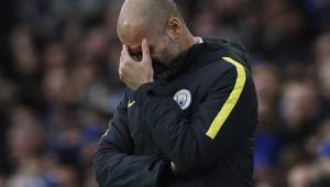 Guardiola, técnico del Manchester City, perdió a su madre a causa del coronavirus.