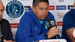 El entrenador del Alianza, el colombiano Wilson Gutiérrez, mostró un notable respeto por Motagua pero cree que son capaces de dejarlo en la lona en el Olímpico.