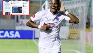 Carlo Costly pasa muy entretenido en sus redes sociales.