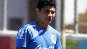 Jonathan Tejeda ya se encuentra en Costa Rica y este miércoles comenzará la pretemporada con Limón FC.