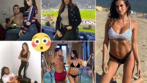 Conocé a Jessica Melena, la italiana que volvió loco al futbolista que la está rompiendo en la Serie A. Sus fotografías tienen suspirando a miles de aficionados.