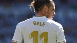 Real Madrid piensa en Coman como sustituto de Bale.