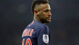 El objetivo es que Neymar vuelva oficialmente para la final de la Copa de Francia.
