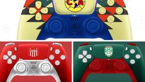 La Play Station 5 es una realidad y tras presentar sus nuevos modelos en los controles, así lucirían con los logos de las de Honduras y México. Aquí los diseños.
