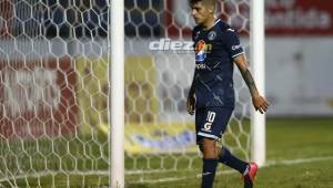 Matías Galvaliz asegura que podrán recuperarse del golpe causado por Olimpia.