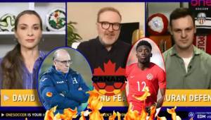 Periodistas canadienses analizan el partido ante Honduras, cuya selección deberá enfrentar a la delantera que 'atemoriza Concacaf'.