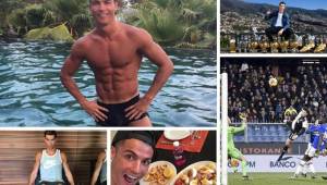 El crack portugués hizo un golazo en el último partido de la Juventus y el diario The Sun destaca los secretos de Cristiano Ronaldo para alcanzar estos impresionantes tantos.