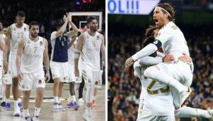 Un jugador de la plantilla del Real Madrid ha dado positivo por coronavirus. Las plantillas de fútbol y baloncesto abandonan Valdebebas.