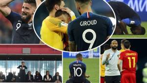 La selección de Francia ha clasificado a la final del Mundial después de 12 años desde su última vez en esta instancia. Un gol de Samuel Umtiti eliminó a la selección de Bélgica.