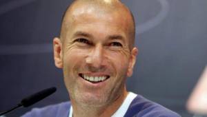 Zinedine Zidane aseguró en tono de broma que es mejor que Cristiano Ronaldo.