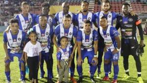 El Victoria de Wilmer Cruz se perfila como el gran favorito en la Liga de Ascenso para ganar el título del Torneo Apertura 2019.